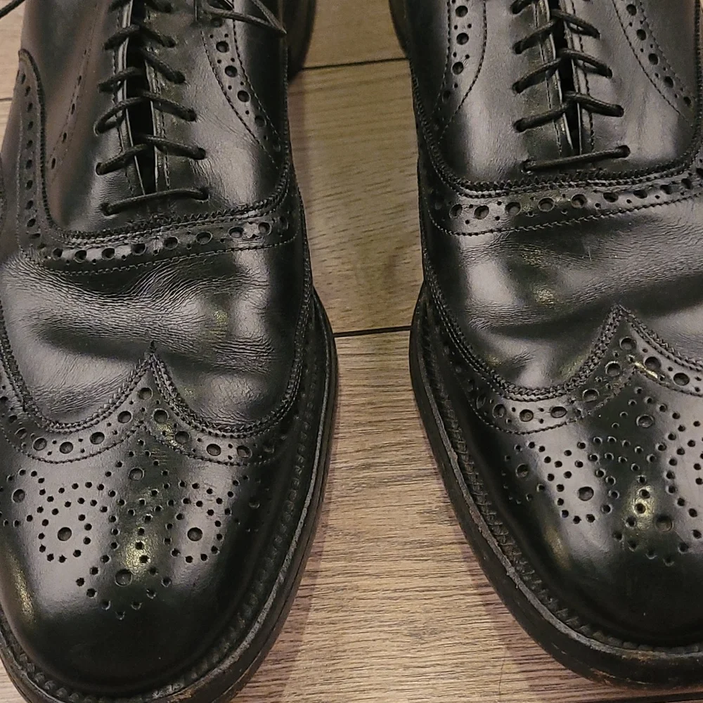 Allen Edmonds allen edmonds